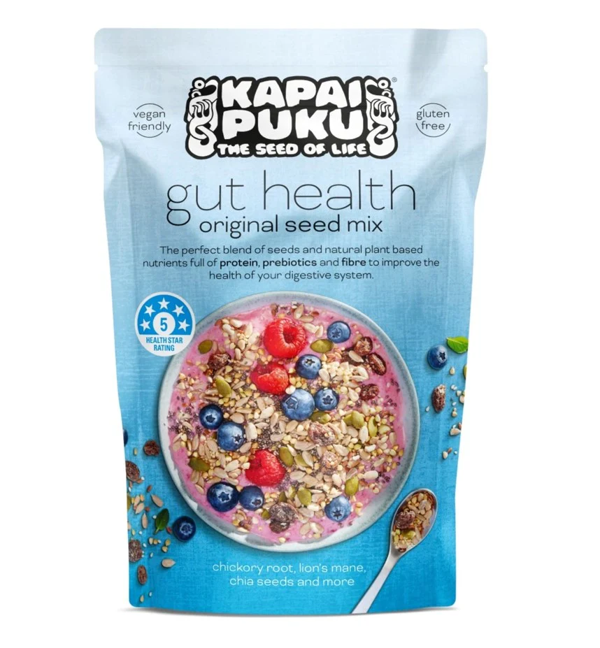 Kapai Puku Gut Health Original Seed Mix - Image 4