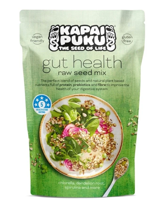 Kapai Puku Raw Seed Mix - Image 2