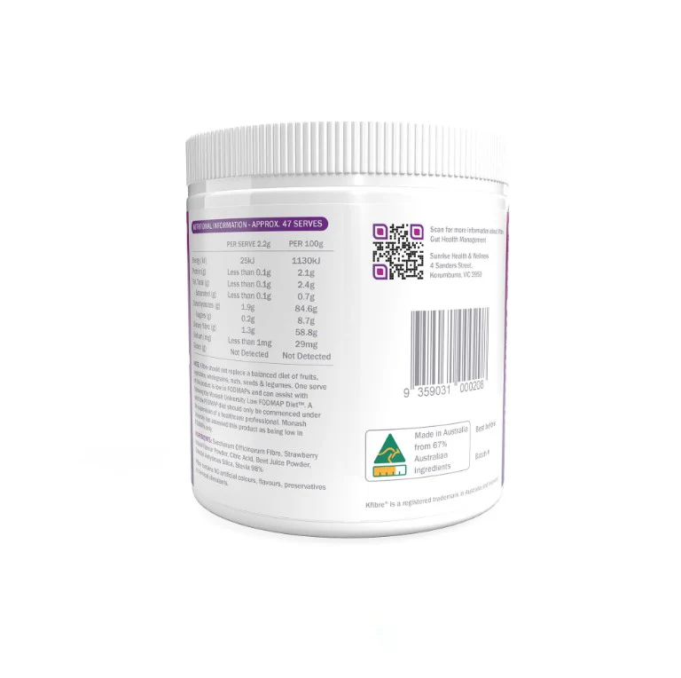 Kfibre Essential Gut Health Fibre - Image 10