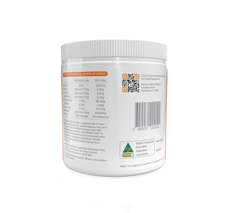 Kfibre Essential Gut Health Fibre - Image 2