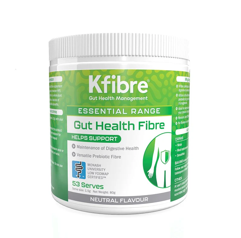 Kfibre Original Gut Health Fibre Unflavoured 80g