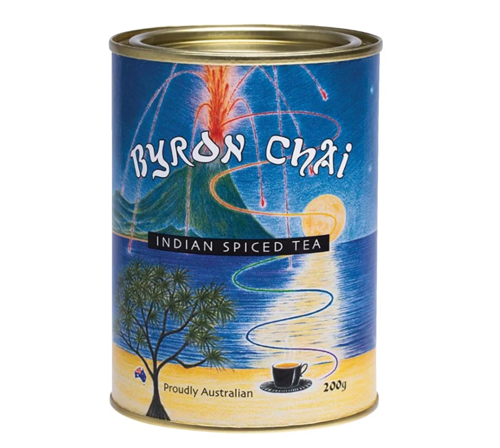 Kintra Foods Byron Chai Indian Spice - Image 3