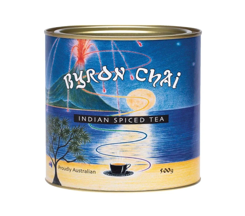 Kintra Foods Byron Chai Indian Spice - Image 5