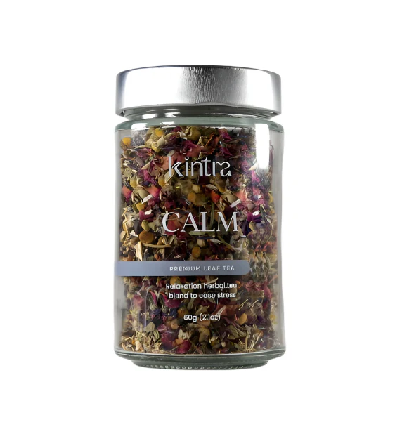 Kintra Foods Calm Organic Loose Leaf Tea 60g