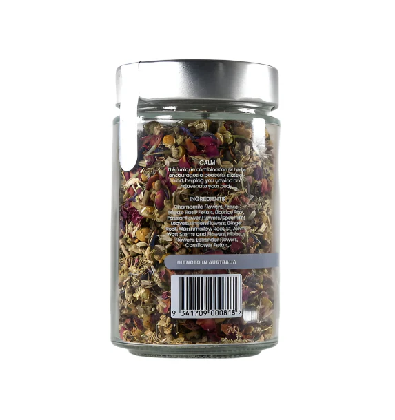 Kintra Foods Calm Organic Loose Leaf Tea 60g - Image 2