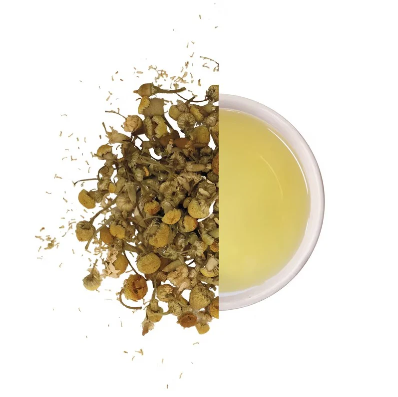Kintra Foods Chamomile 45g 32 tea bags - Image 3