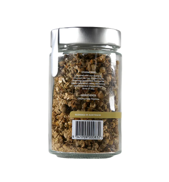 Kintra Foods Chamomile Loose Leaf Tea 40g - Image 2