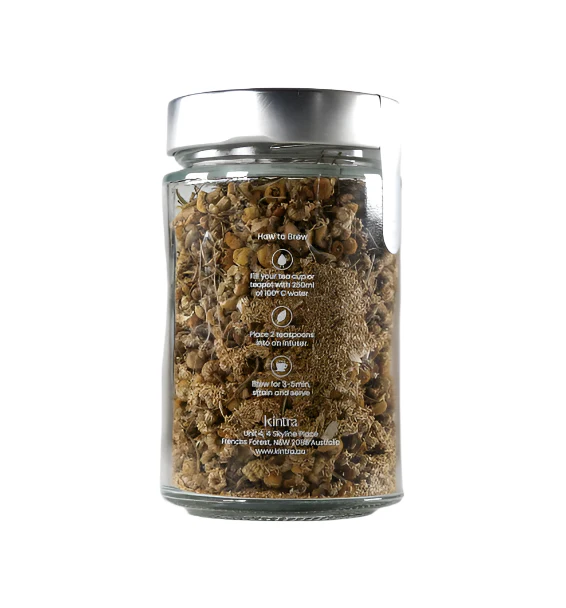 Kintra Foods Chamomile Loose Leaf Tea 40g - Image 3