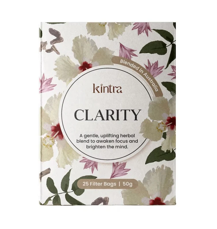 Kintra Foods Clarity 50g 25 tea bags