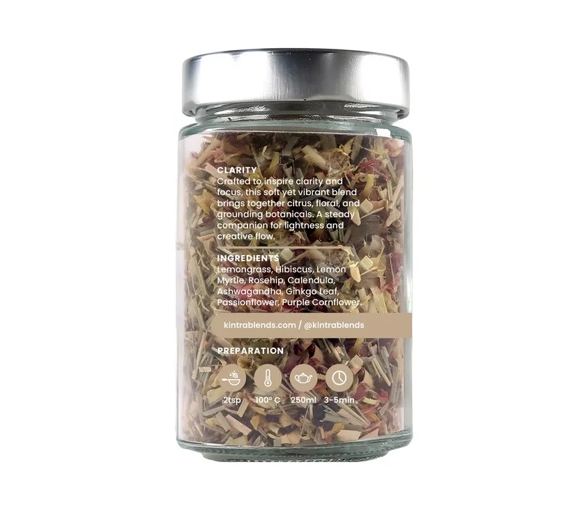 Kintra Foods Clarity Loose Leaf 40g - Image 2