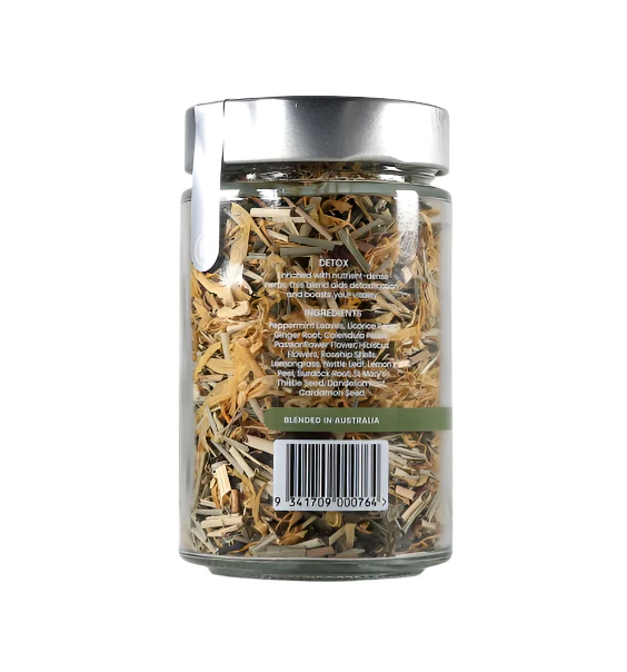 Kintra Foods Detox Organic Loose Leaf Tea 60g - Image 3