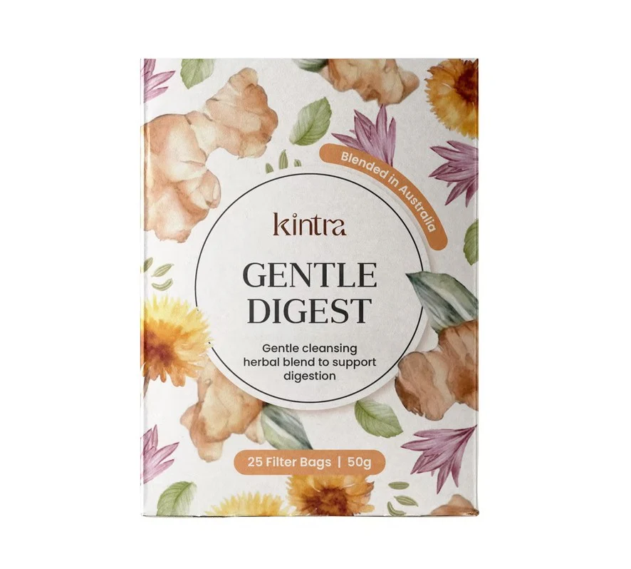 Kintra Foods Gentle Digest 50g 25 tea bags