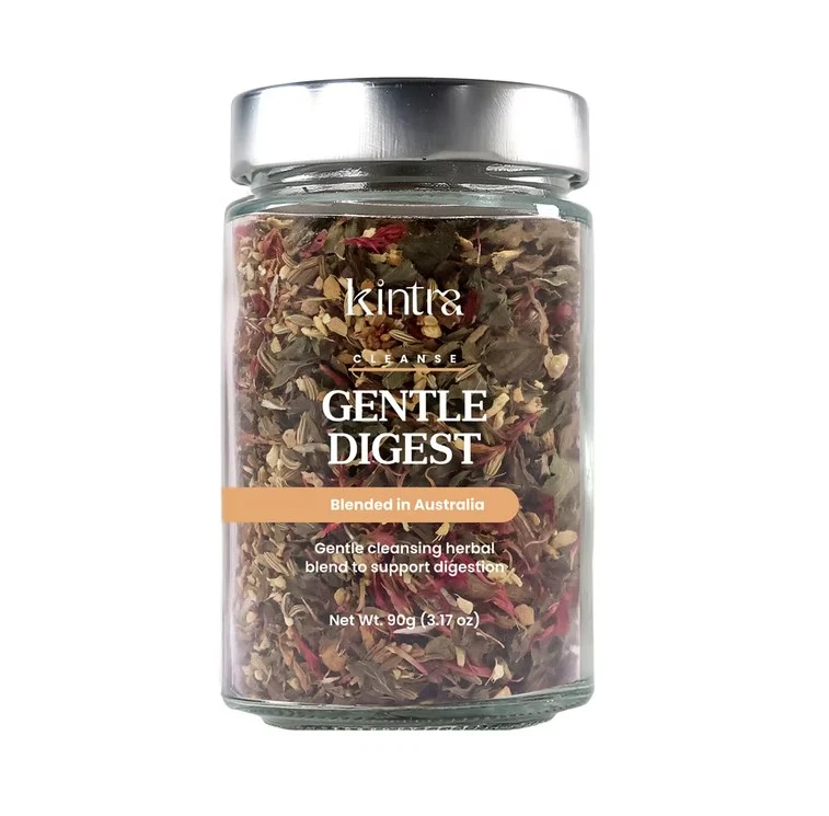 Kintra Foods Gentle Digest Loose Leaf 40g