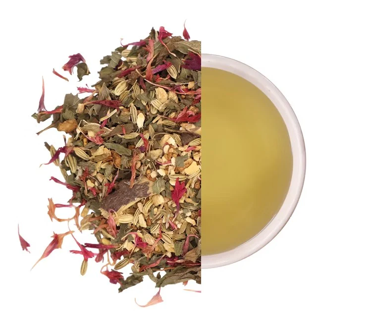 Kintra Foods Gentle Digest Loose Leaf 40g - Image 3