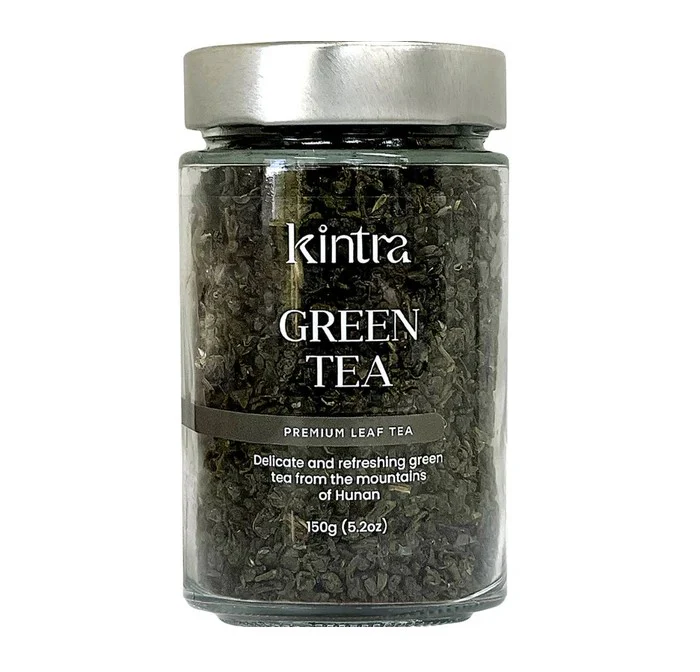 Kintra Foods Green Loose Leaf Tea 150g