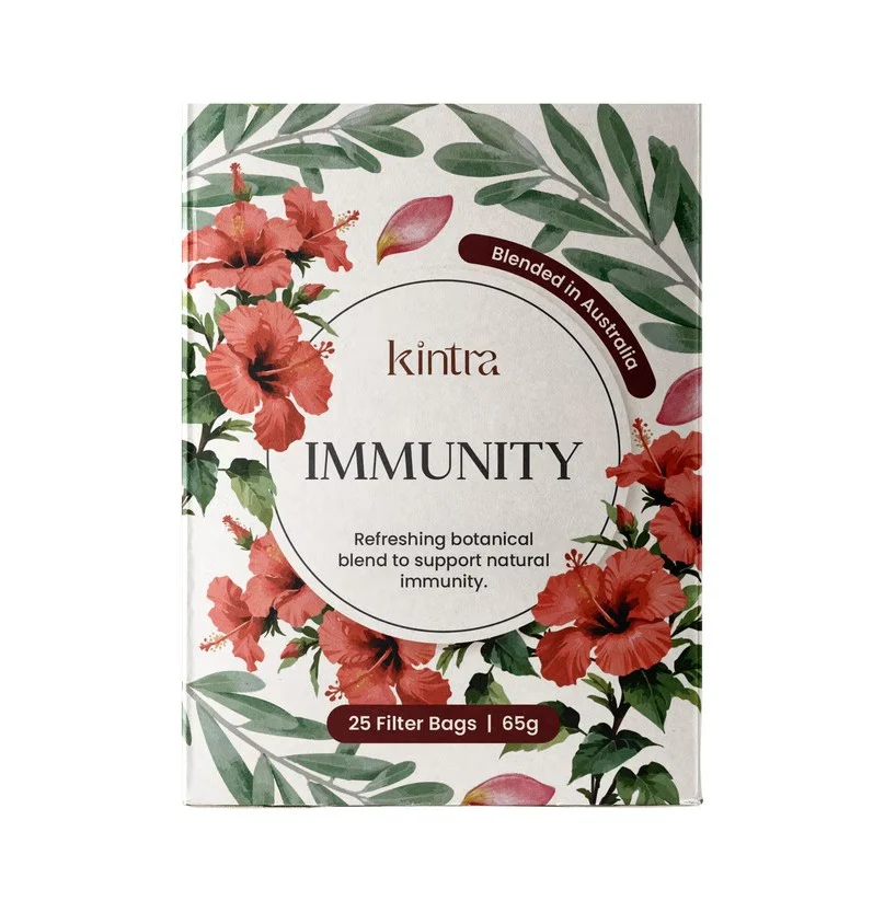 Kintra Foods Immunity 65g 25 tea bags