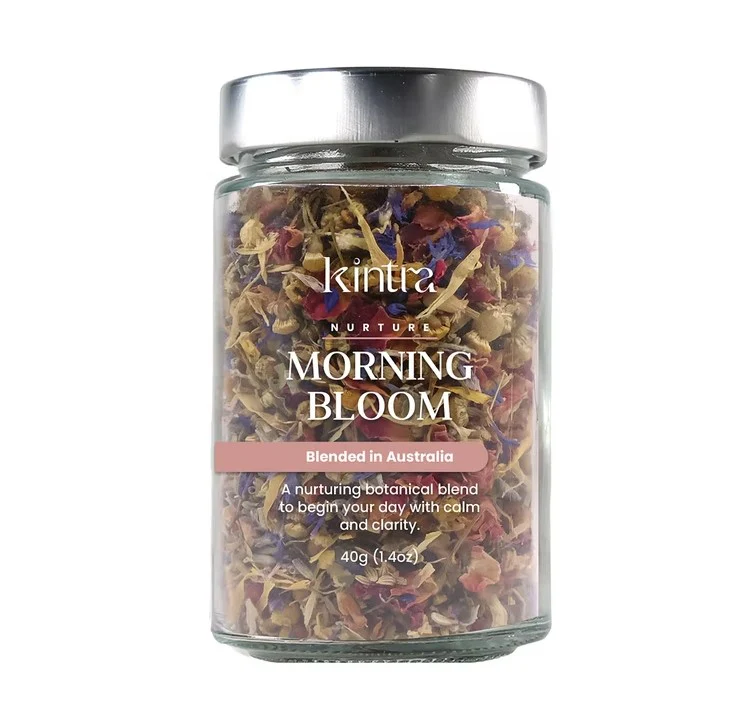 Kintra Foods Morning Bloom Loose Leaf 40g