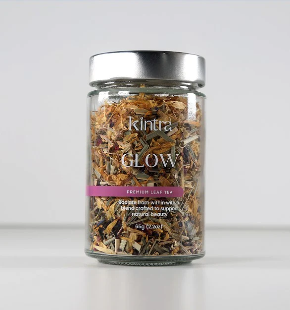 Kintra Foods Glow Loose Leaf Tea 65g