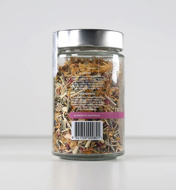 Kintra Foods Glow Loose Leaf Tea 65g - Image 3