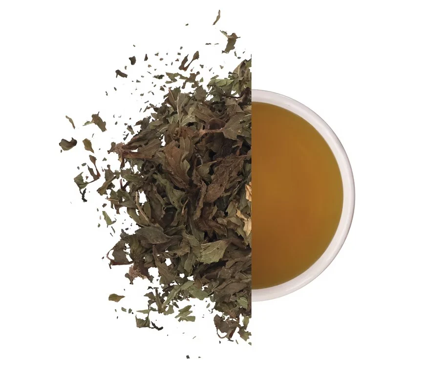 Kintra Foods Peppermint 50g 25 Tea Bags - Image 3