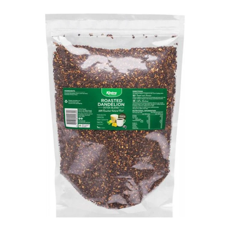 Kintra Foods Roasted Dandelion Blend 1kg