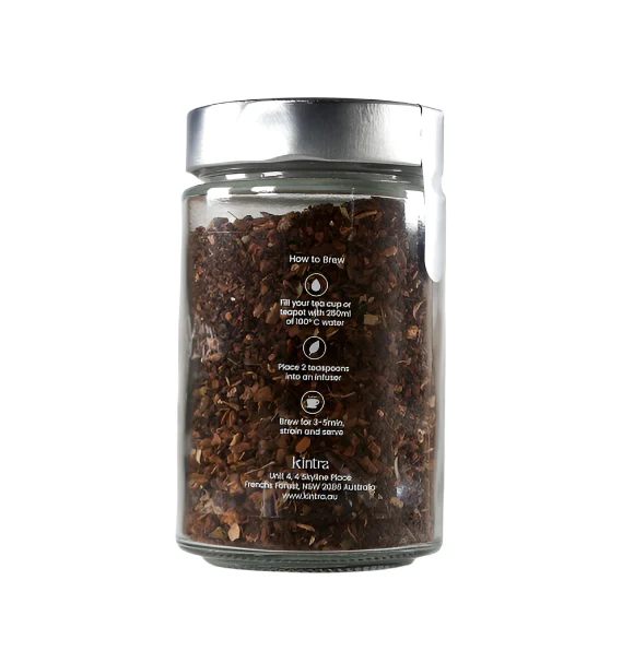 Kintra Foods Roasted Dandelion Chai Tea 150g - Image 3