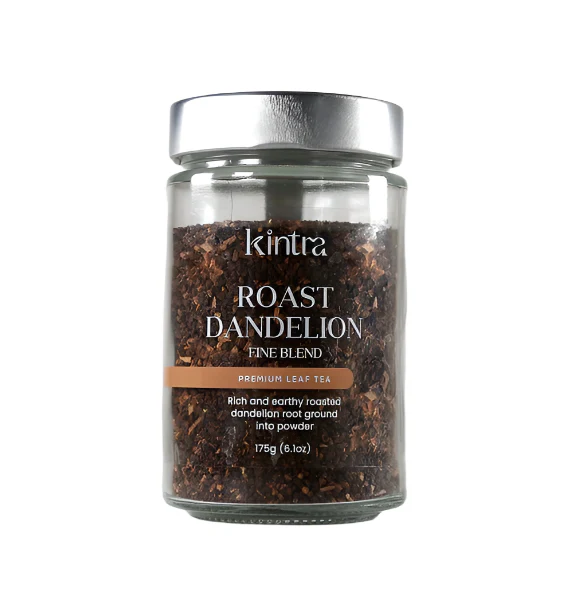 Kintra Foods Roasted Dandelion Fine Blend 175g
