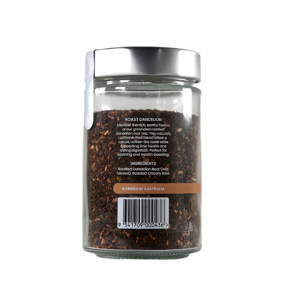 Kintra Foods Roasted Dandelion Fine Blend 175g - Image 2