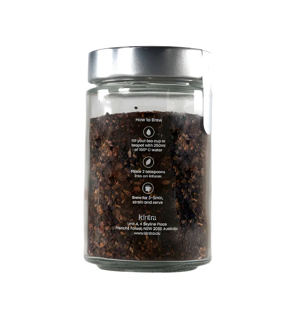 Kintra Foods Roasted Dandelion Fine Blend 175g - Image 3