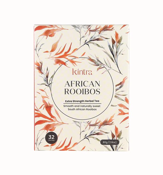 Kintra Foods Rooibos 32 Tea Bags