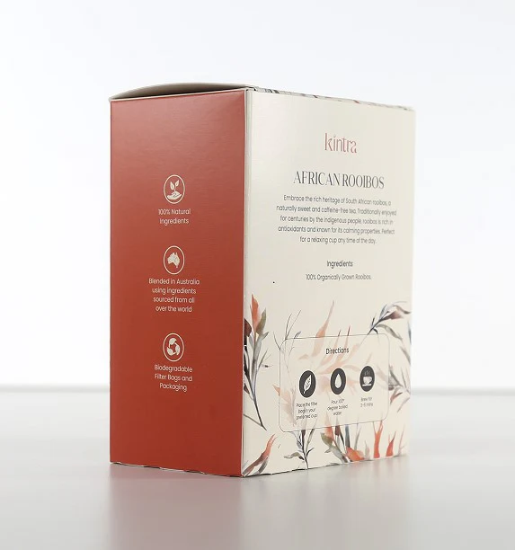 Kintra Foods Rooibos 32 Tea Bags - Image 3