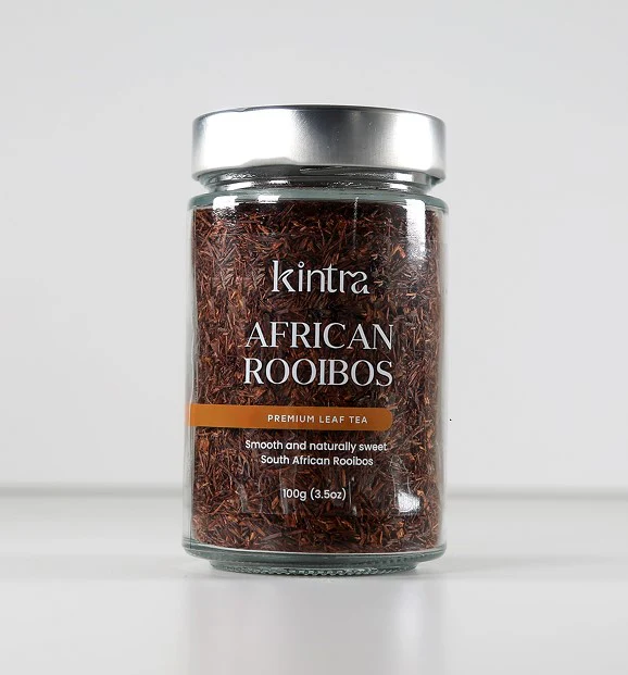 Kintra Foods Rooibos Loose Leaf Tea 100g
