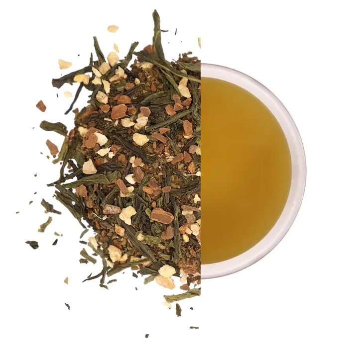 Kintra Foods Sencha Chai 80g 28 tea bags - Image 3