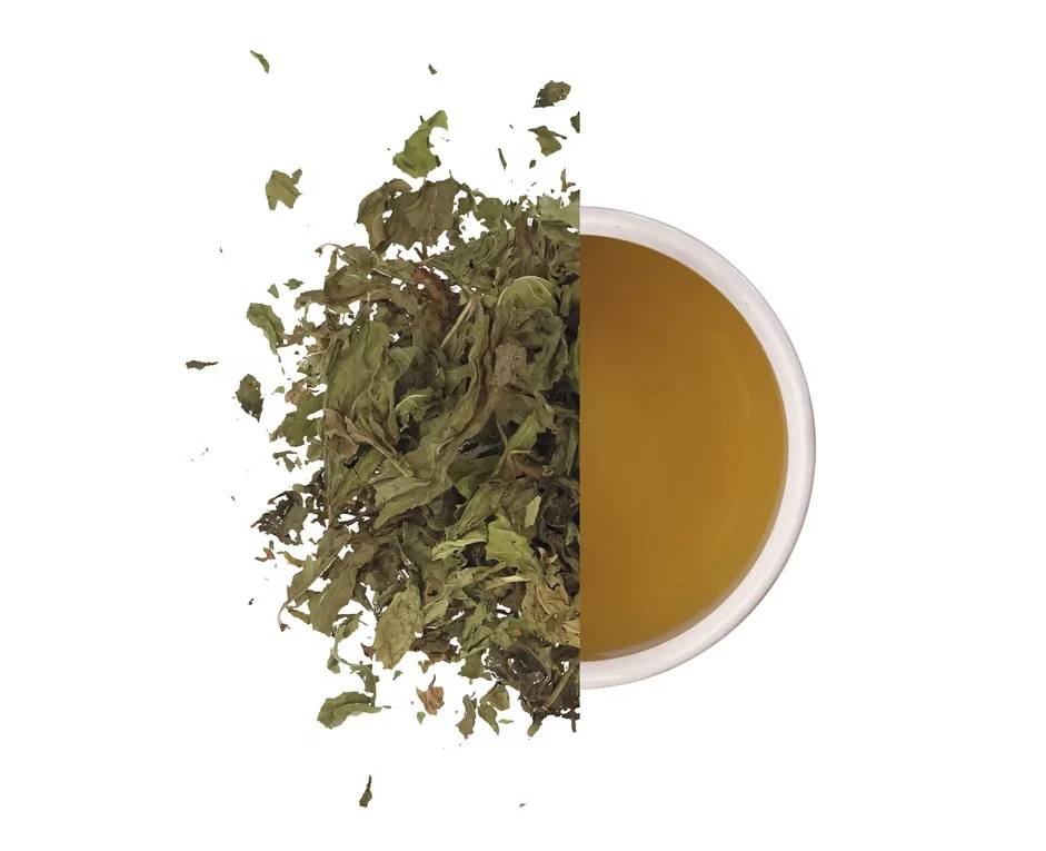Kintra Foods Spearmint 50g 25 Tea Bags - Image 2