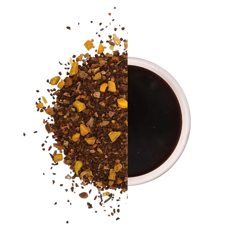 Kintra Foods Turmeric Dandy Chai 90g 32 tea bags - Image 3