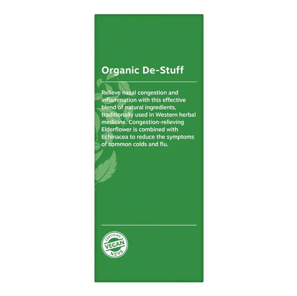 Kiwiherb Organic De-Stuff - Image 2