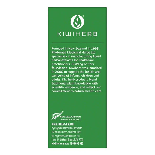 Kiwiherb Organic De-Stuff - Image 3