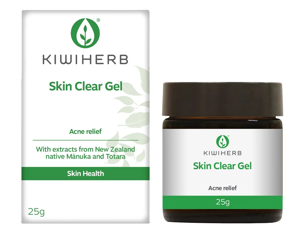 Kiwiherb Skin Clear Gel 20g - Image 3