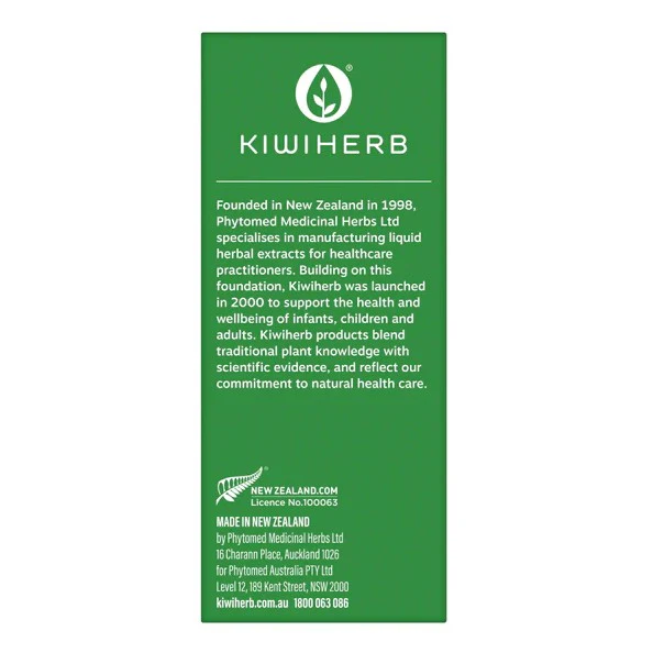Kiwiherb Organic Valerian - Image 4