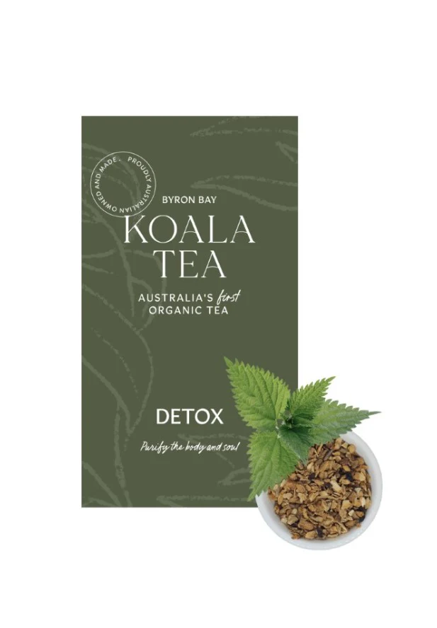 Koala Tea Detox Tea Blend 20 tea bags