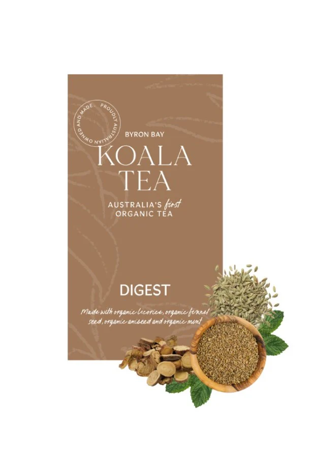 Koala Tea Digest Tea Blend 20 tea bags