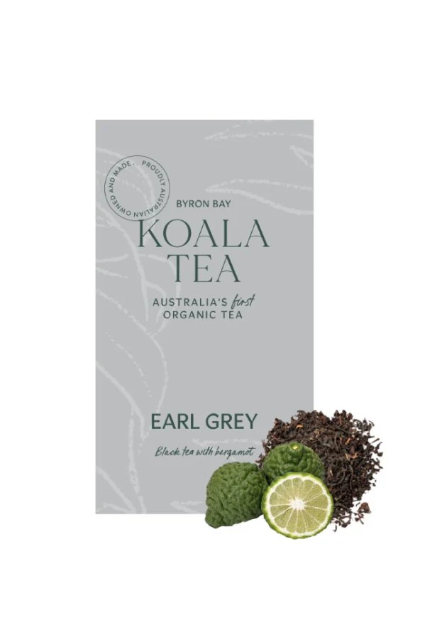 Koala Tea Earl Grey Tea 20 tea bags