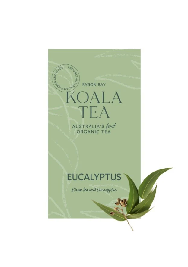 Koala Tea Eucalyptus Tea 20 tea bags