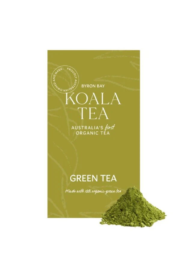 Koala Tea Green Tea 20 tea bags