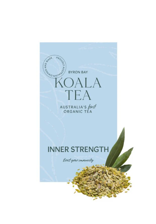 Koala Tea Inner Strength Tea blend 20 tea bags