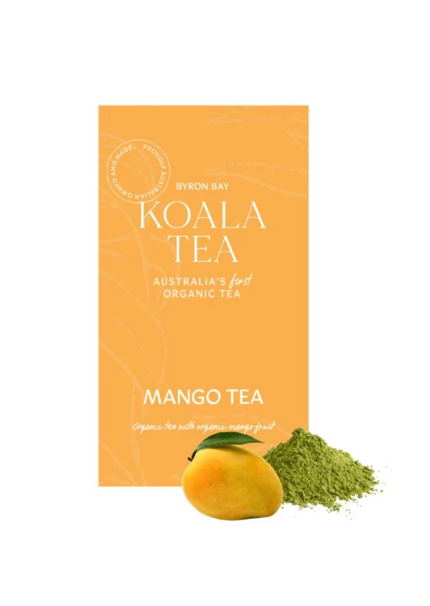 Koala Tea Mango Tea 20 tea bags