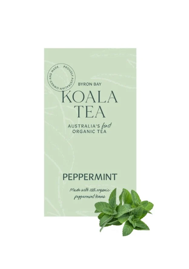 Koala Tea Peppermint Tea 20 tea bags