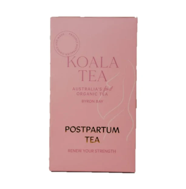 Koala Tea Postpartum Tea blend 20 Tea Bags