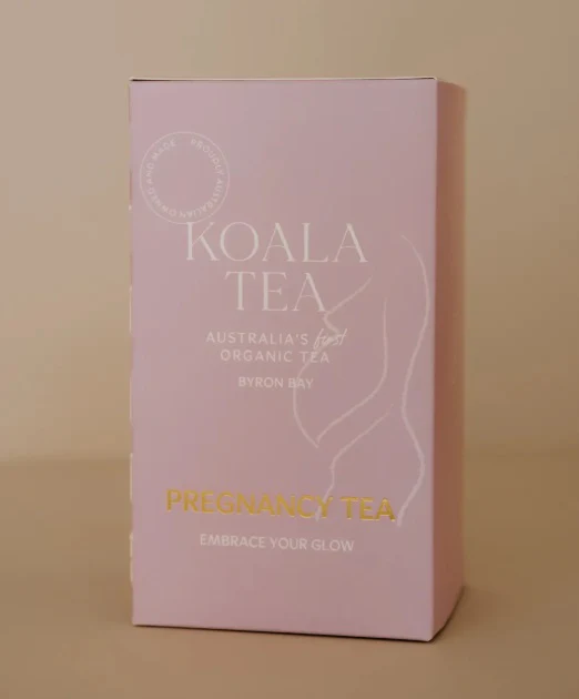 Koala Tea Pregnancy Tea blend  20 Tea Bags - Image 3