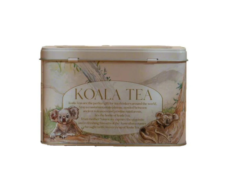 Koala Tea Tin Tea Blend Mixed of 25 Tea Bags - Image 5